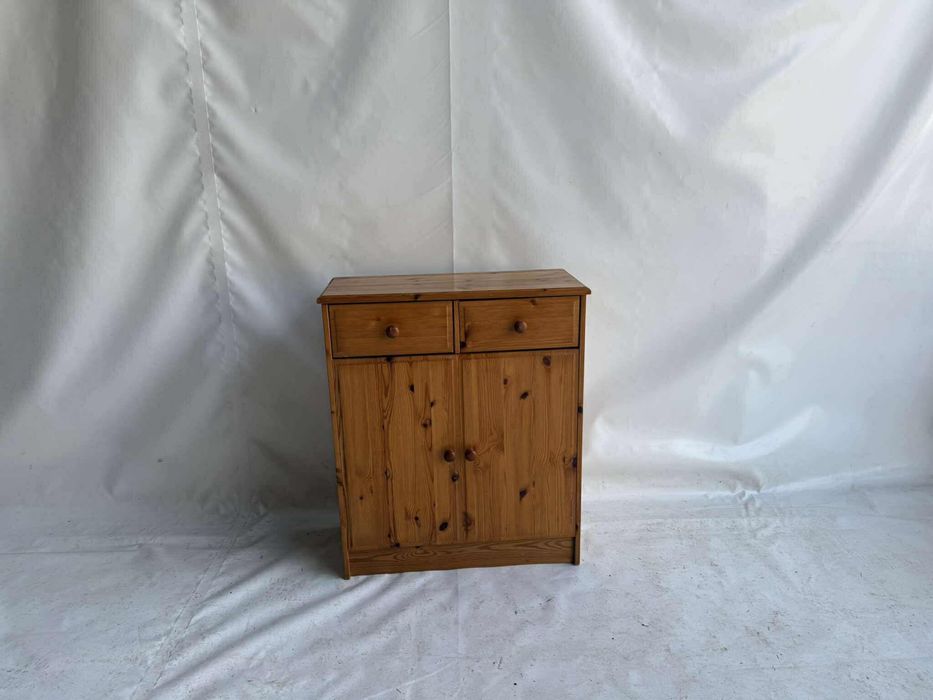 Komoda z litego drewna