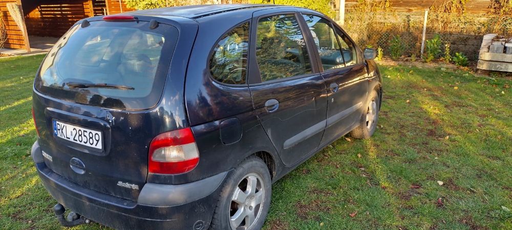 Renault Scenic I 1.6 16v lpg
