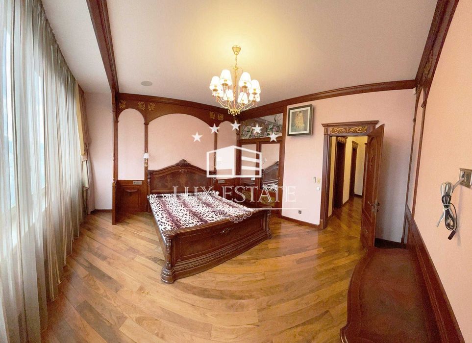 3-кімнатна квартира за адресою вул. Підвисоцького (площа 118 м²) - Atlanta.ua - фото 9