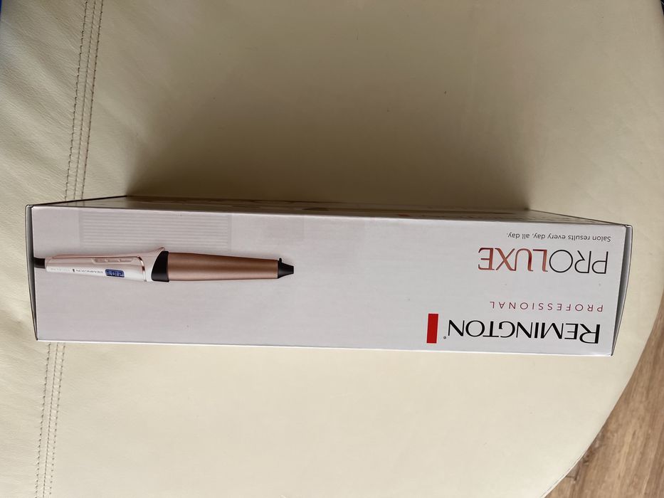 Modelador REMINGTON CI83V6 (210 ºC - 5 Níveis