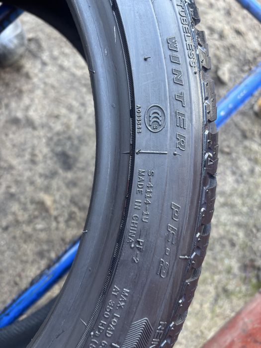 225/40/18 R18 Sonar winter PF-2 зима 2 шт