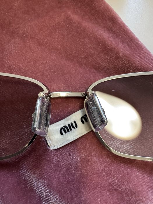 damski okulary MiuMiu