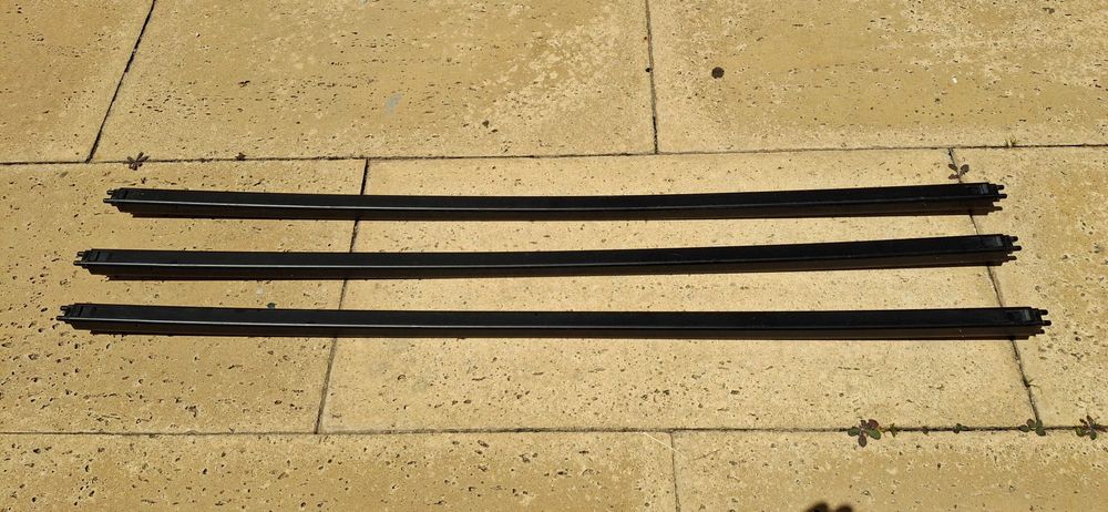 Barras - grade de tejadilho Discovery 1