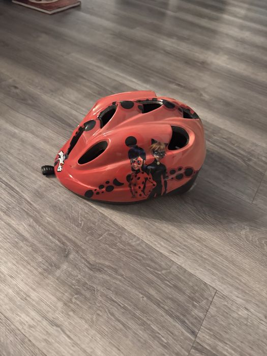 Kask rowerowy dziecięcy