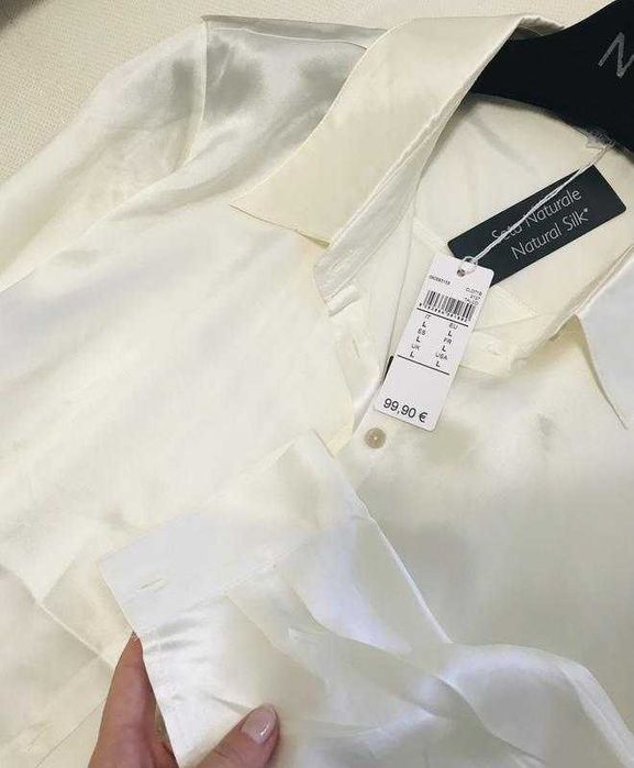 Чудова нова шовкова сорочка Intimissimi