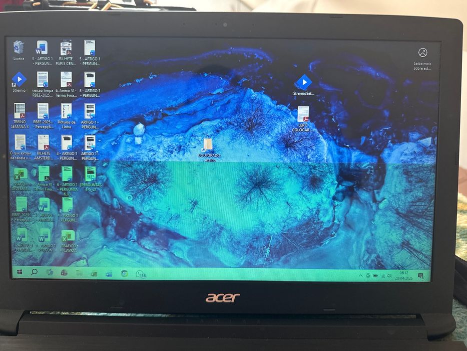 Notebook acer Aspire 3449236581913743364