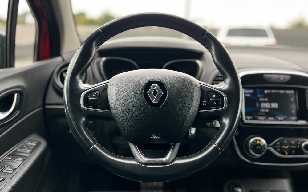 Renault Captur 2017