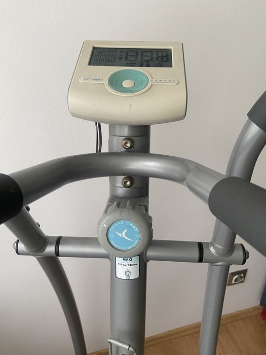 Orbitrek Dyomos Decathlon VE 460