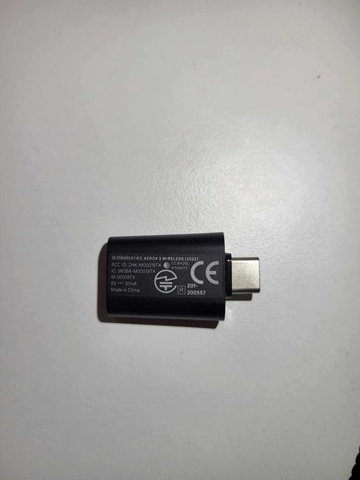Aerox 3 Wireless USB-C Dongle (sam nadajnik)
