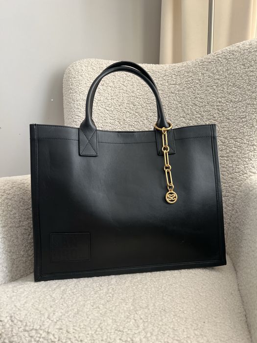 Сумка шопер Sandro Paris оригінал