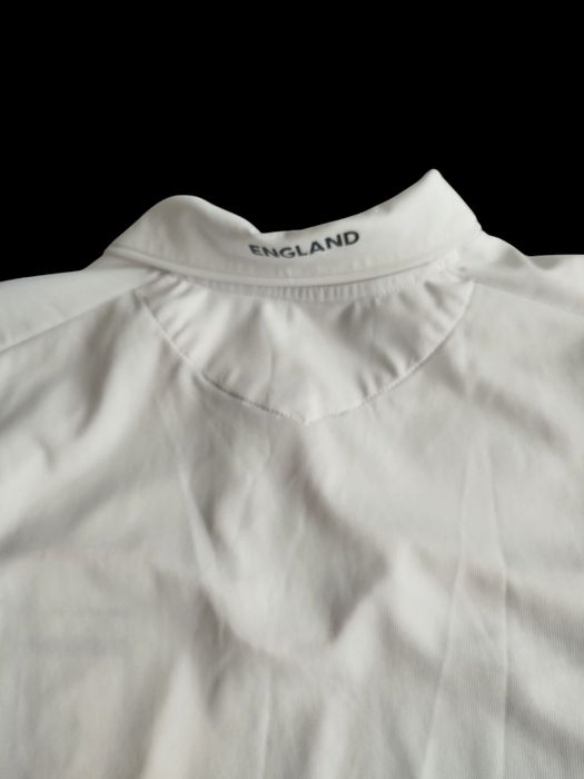 2006-07 Англия Umbro 1/4 молния тренировочная футболка - стан новой ро