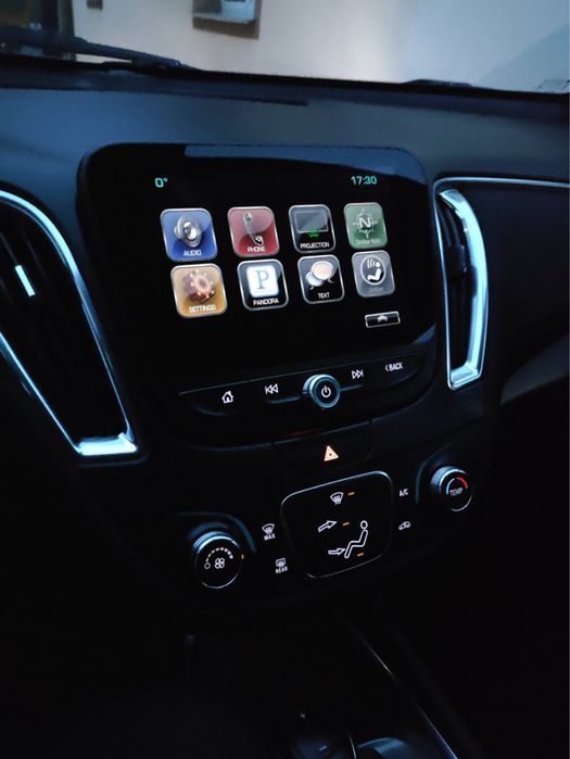 Авто Малибу 2016