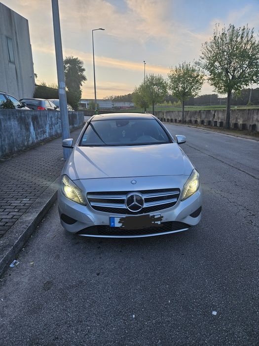 Mercedes A 200 CDI BE Urban | 2013 | Motor Mercedes | Full Extras