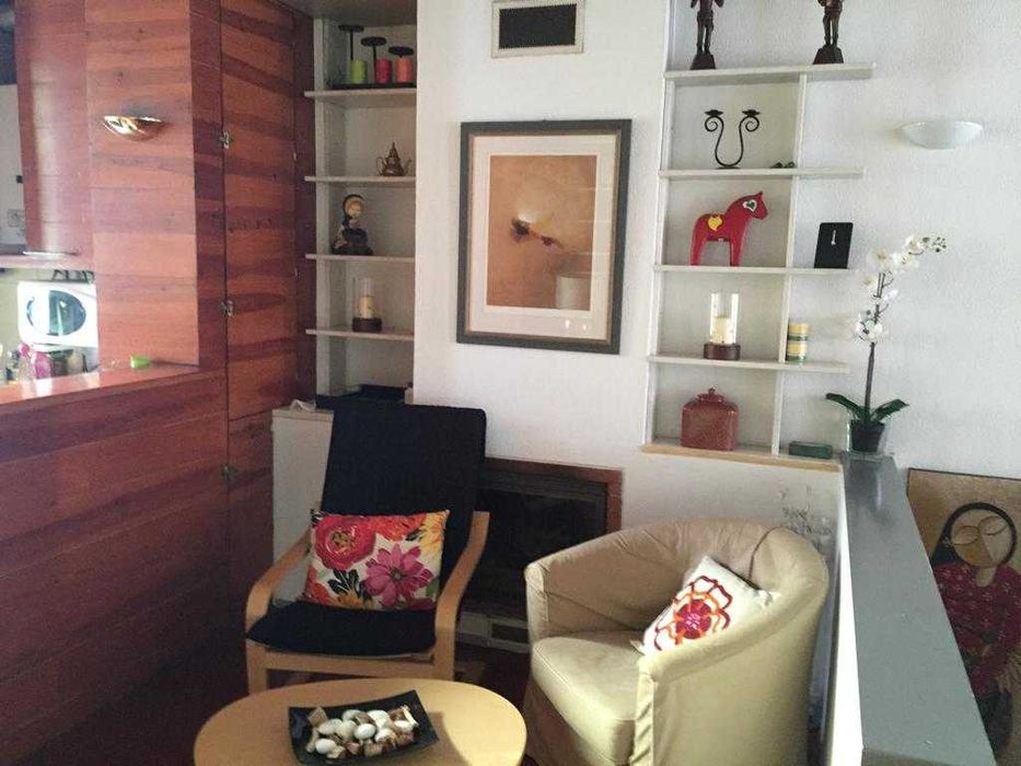 Lisboa - Amoreiras / Campo de Ourique - T3 em duplex mobilado