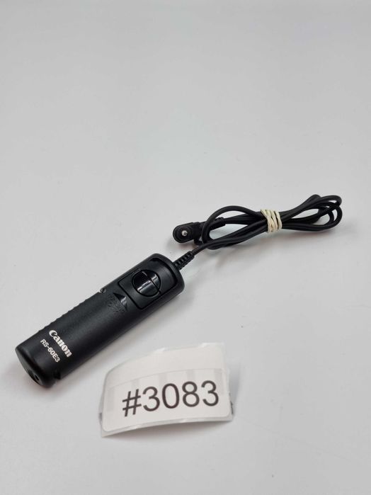Wężyk spustowy CANON RS-60E3 | #3083