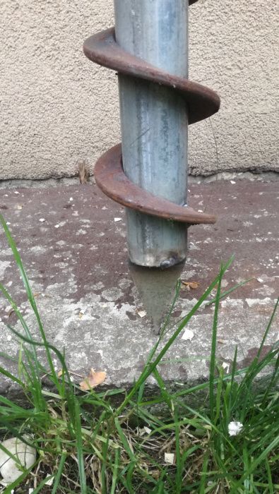 Świder wiertniczy