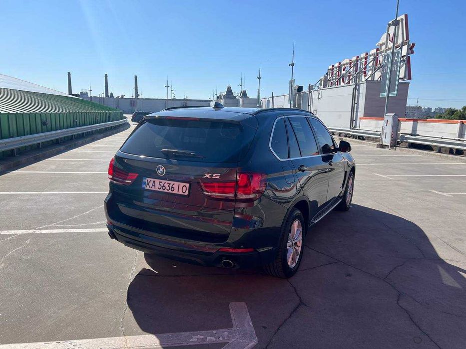 BMW X5 F15 • 3.5i Steptronic (306 к.с.) xDrive. Можливий продаж Лізинг