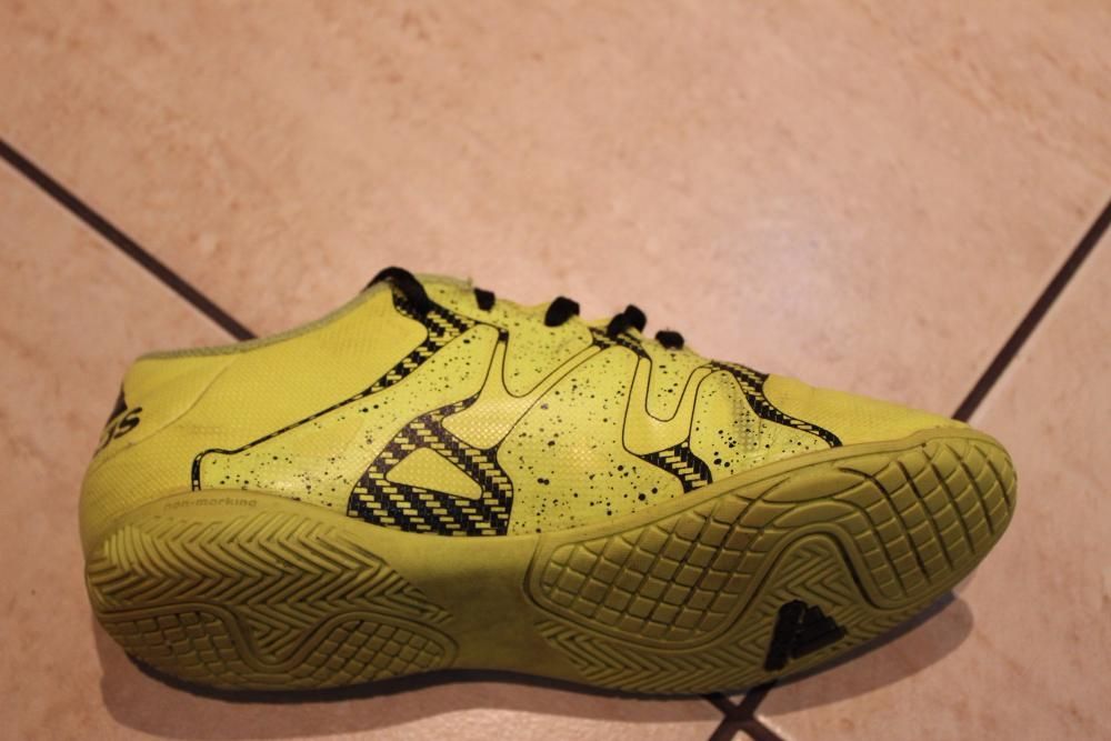 Buty halowe męskie Adidas - rozmiar 36