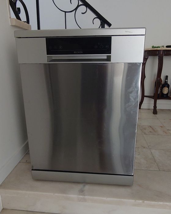 Máquina lavar loiça Becken BDW1965N