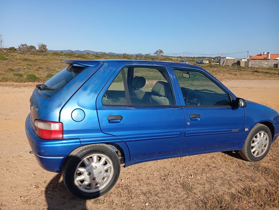 Citroen saxo 1.1