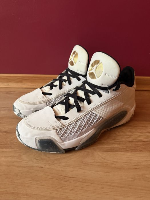 Nike jordan za kostke białe rozkiar 44