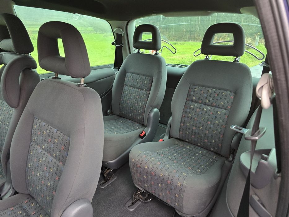 VW Sharan 1.9 TDI 7 lugares