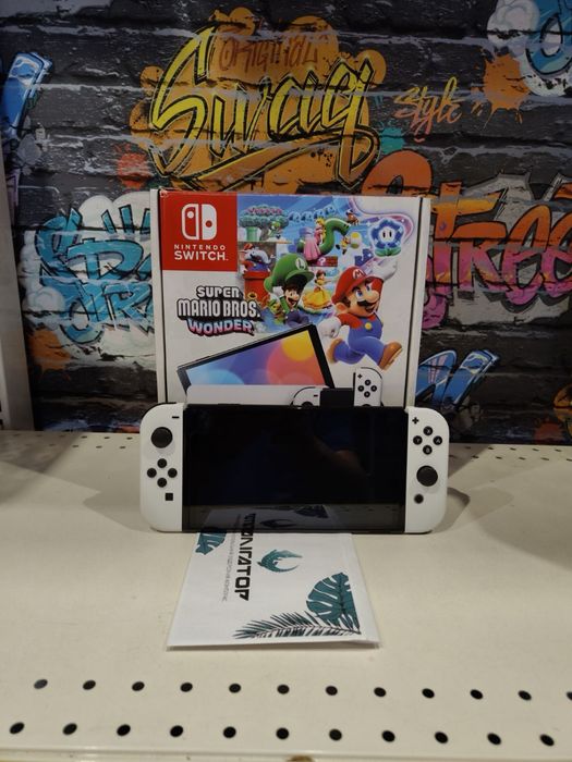 Nintendo Switch Oled Гарантія 6 міс.