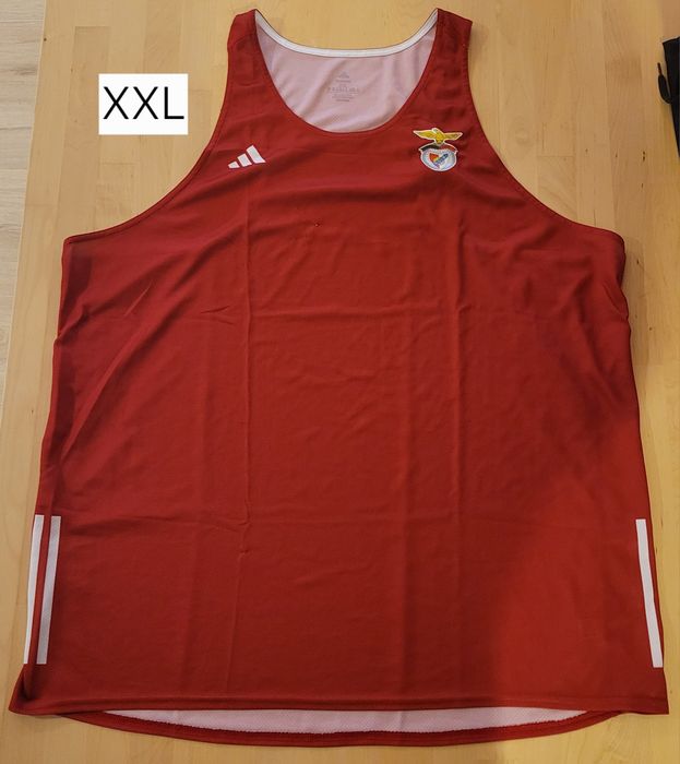T-shirt cavas Benfica Adidas XXL
