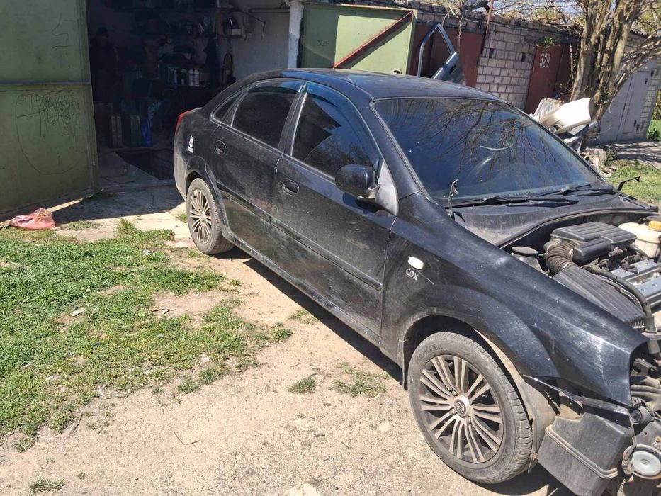 Продам Chevrolet Nubira 2004, об’єм двигуна 1,8
