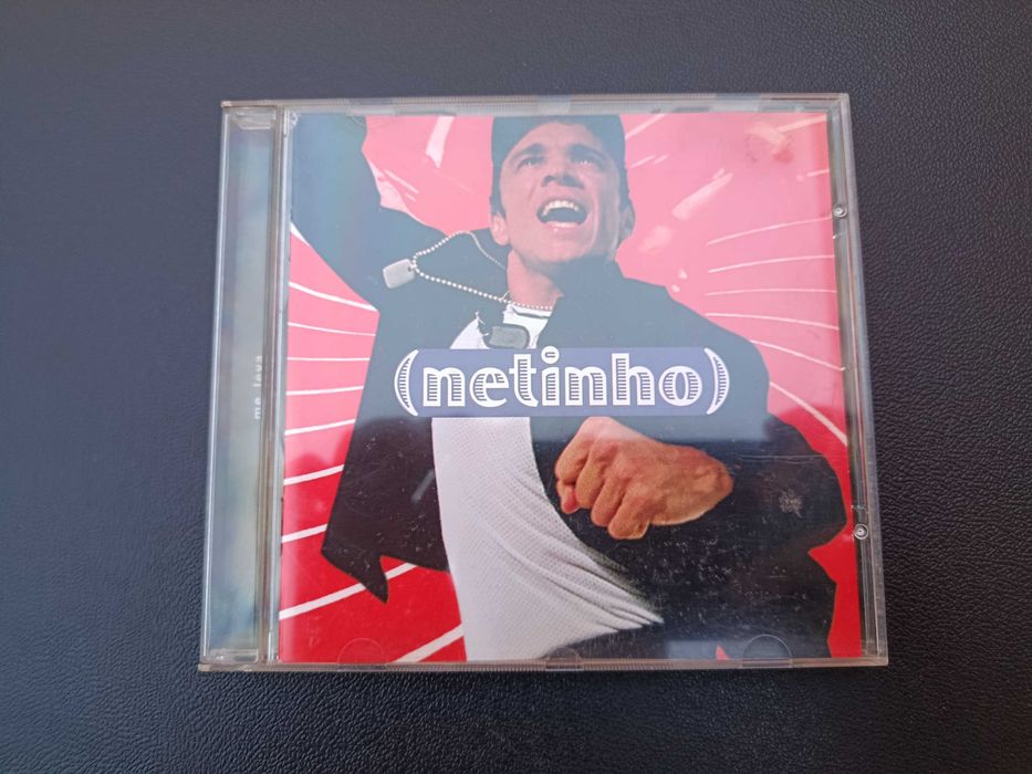 CD Música Netinho, Me Leva