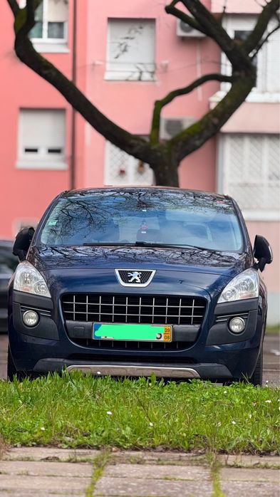 Peugeot 3008 1.6 HDI de 2009
