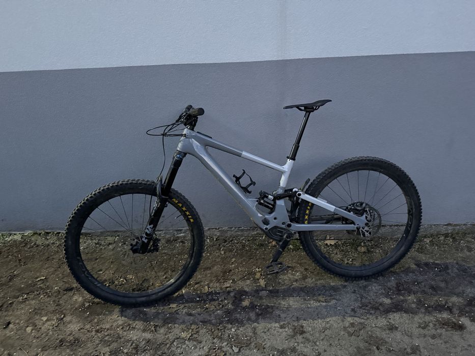 Specialized Kenevo SL Expert S4 elektryk lekki Fox 38 Grip2 X2 Roval Carbon X01 Eagle One Up