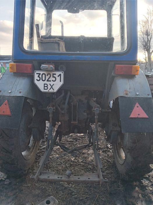 Трактор ХТЗ Т-25