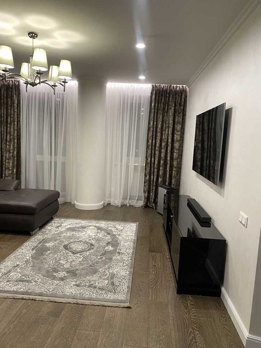 105тыс.$ ПРОДАЖА / Квартира на Гагарина / Жилстрой 2