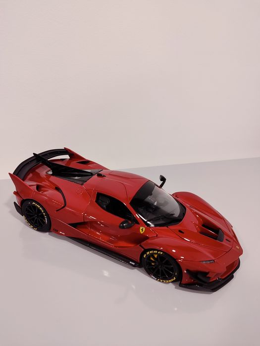 Ferrari FXX-K EVO 1/18