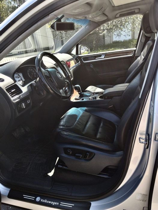 Продам Volkswagen TOUAREG