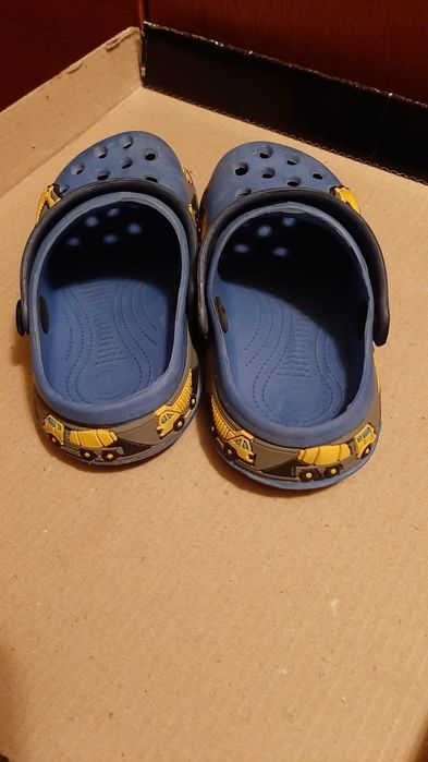 Крокси Jomix 23 розмір ( 14см)