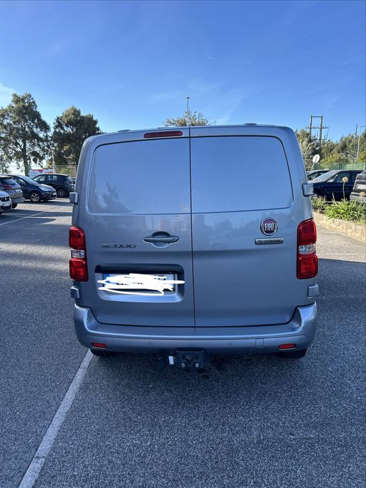 Fiat Scudo 2.0 Diesel foto 4