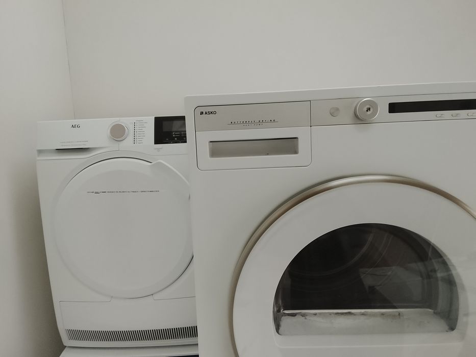 17szt Pralki suszarki Lg Bosch Siemens Elektrolux