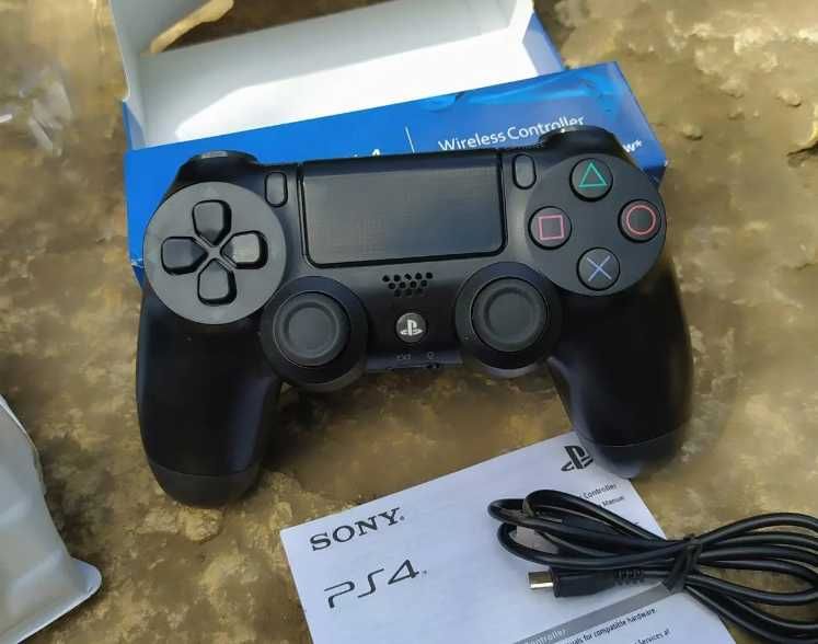 Джойстик V2 безпровідний геймпад ps4 підходить до ПК Новий