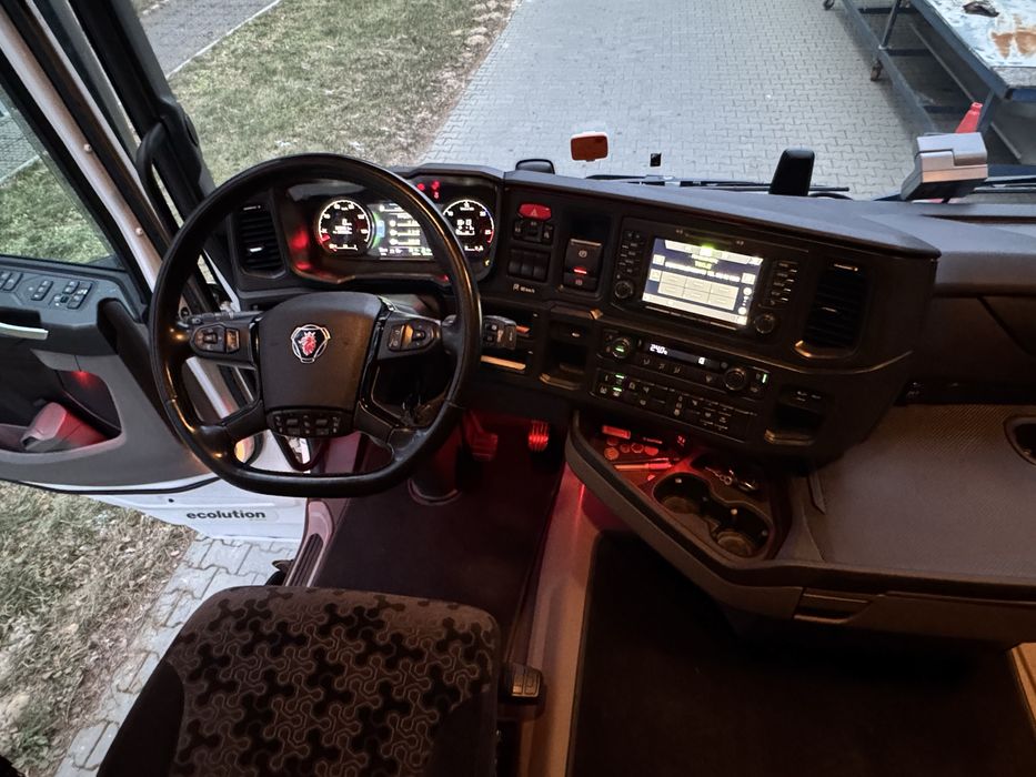 Scania R460 cesja leasingu