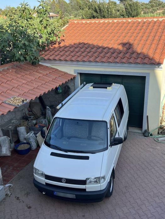 Campervan Vw Transporter T4