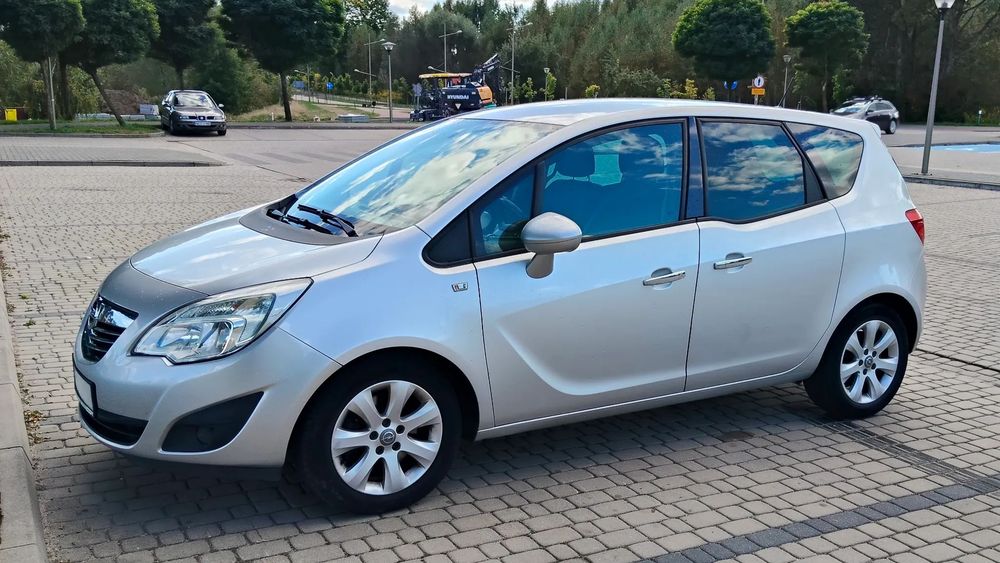 Opel Meriva