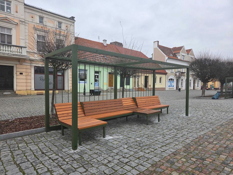 Zadaszenia Tarasów , Pergole ogrodowe