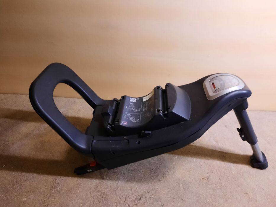 Ovo de bebé com isofix