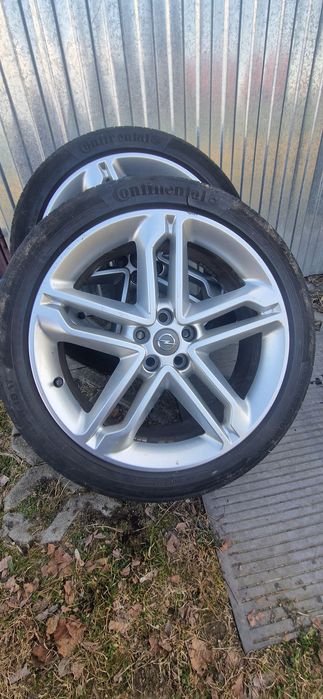 Oryginalne felgi Opel 19