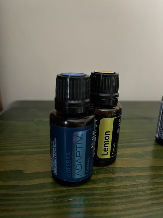 Doterra Home Essentials domowa apteczka z dyfuzorem i dwoma gratisami