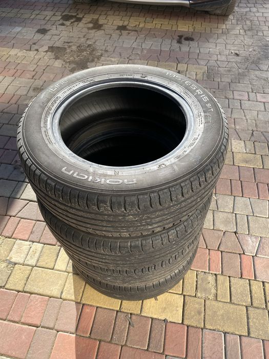 Літні шини 195/65/R15