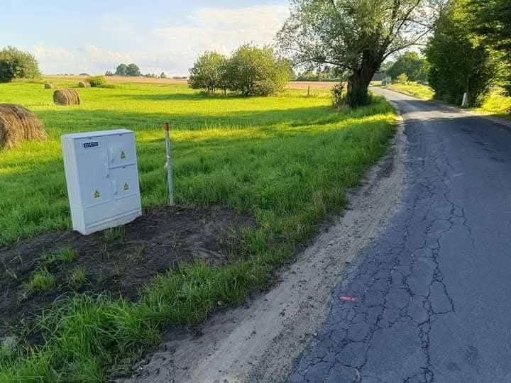 Działka budowlana Świeszyno PPZ