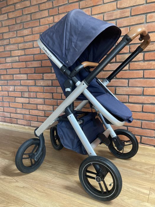 DUBATTI wozek wielofunkcyjny  2W1